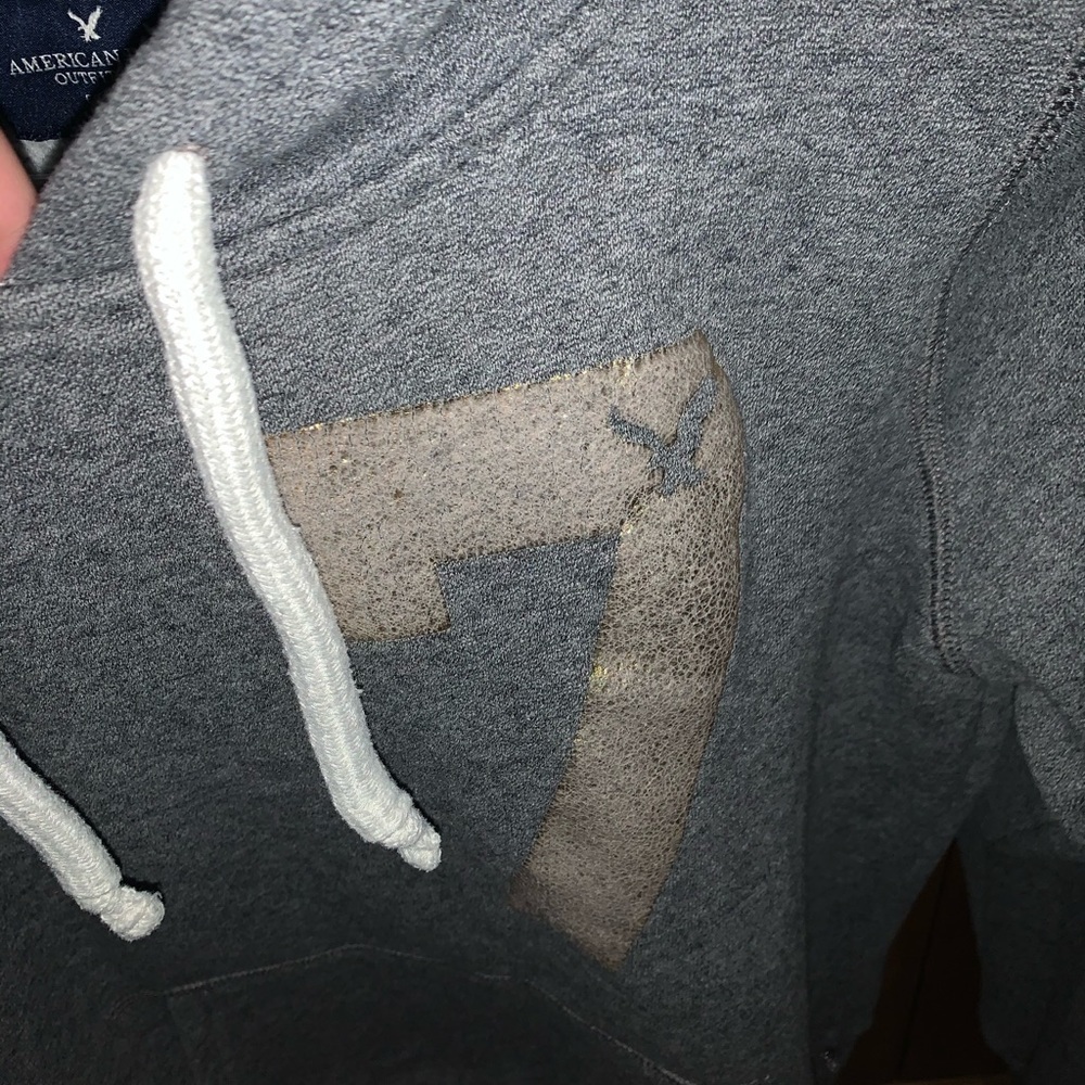 💛Amrican Eagle hoodie💛 - Picture 3 of 4